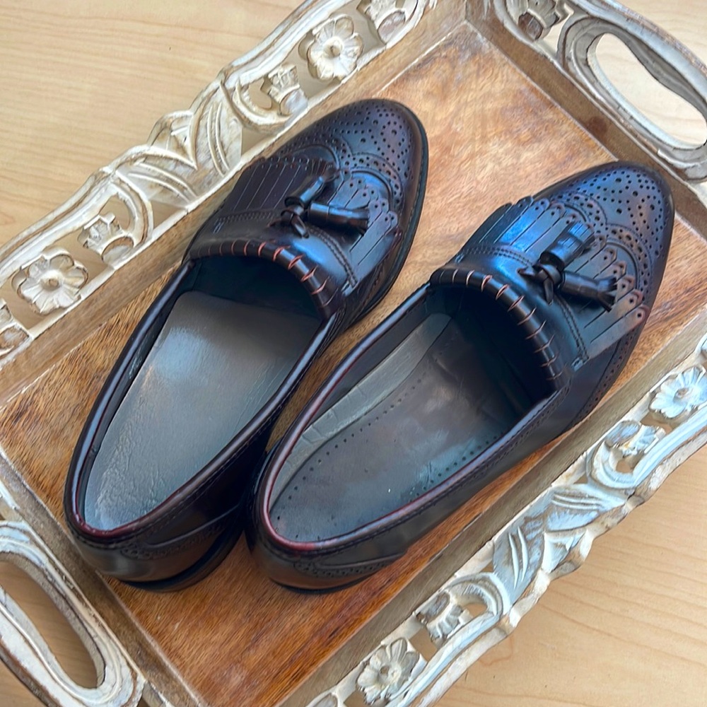 Dexter Tassled Loafer